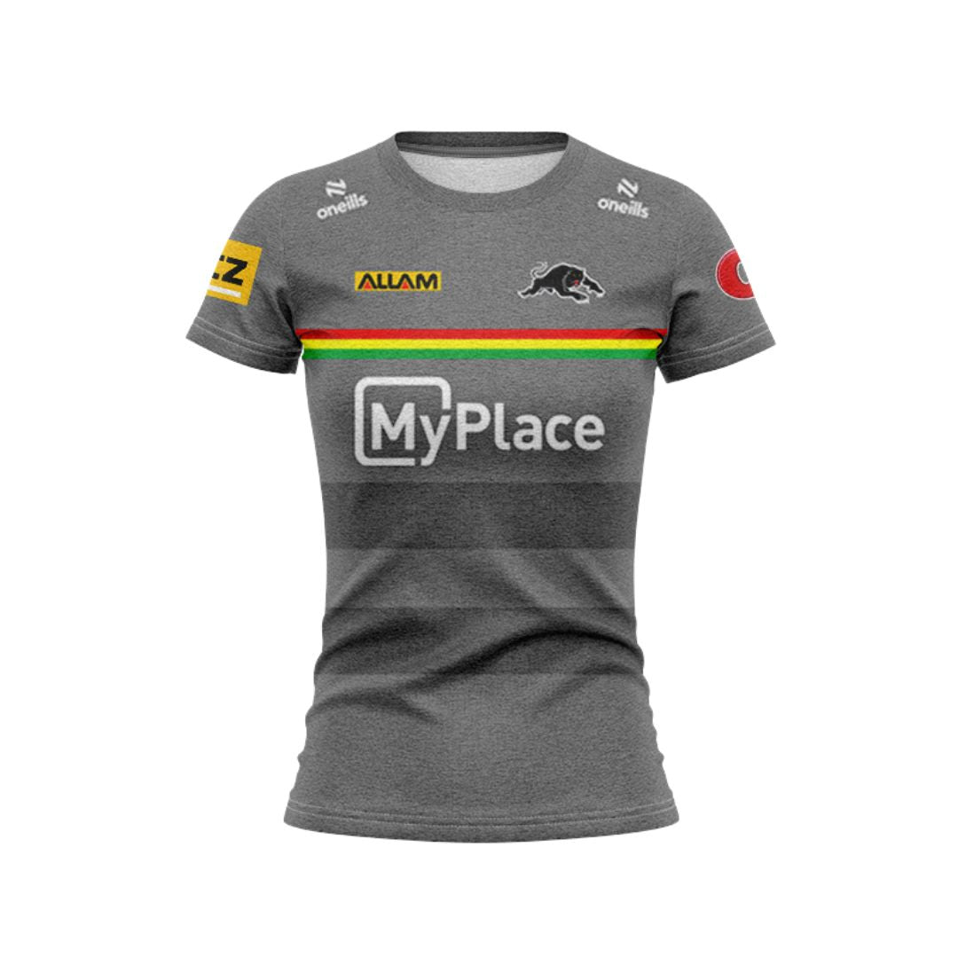 Penrith Panthers 2025 Women's Coaches Training Shirt