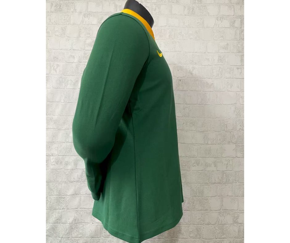 South Africa Springboks 2025 Long Sleeve 30th Anniversary Jersey