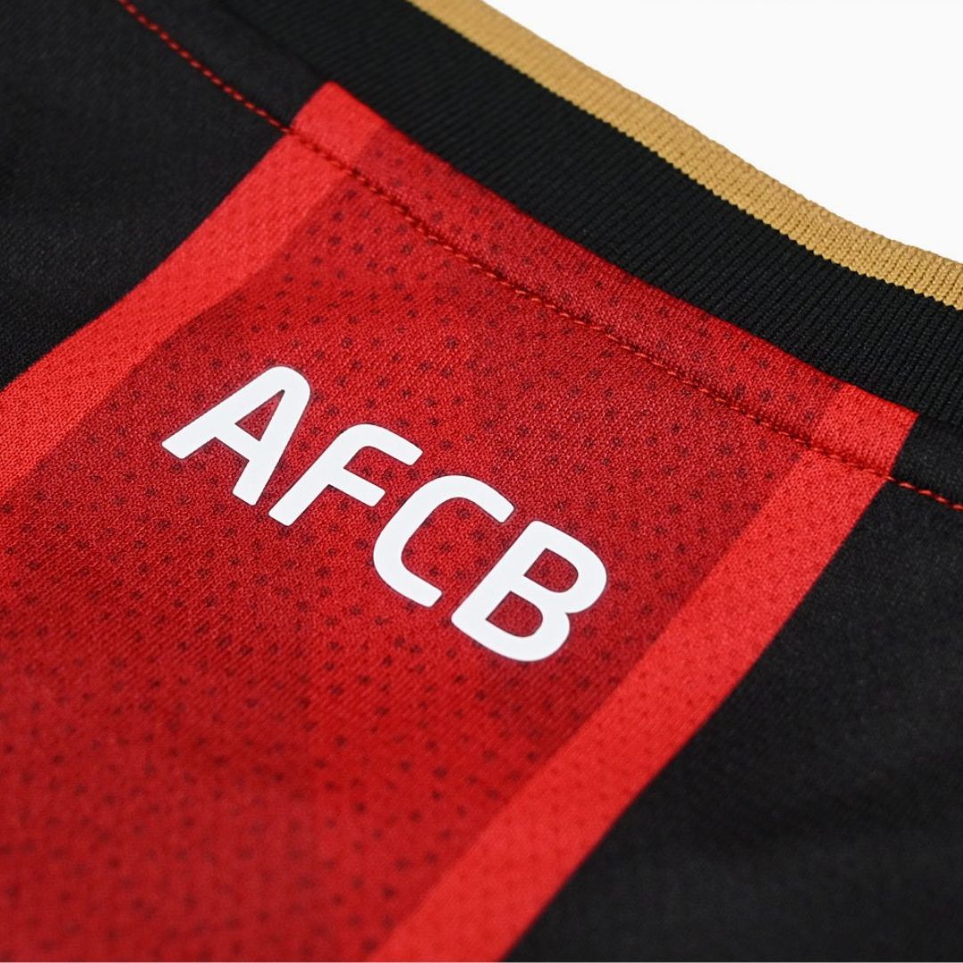 Bournemouth 2025/26 Home Jersey Shirt