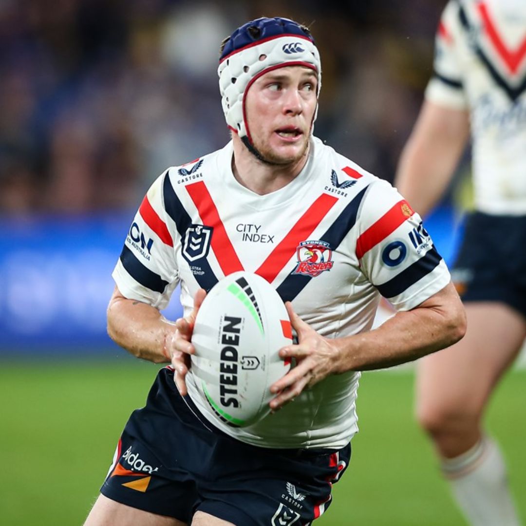2024 Sydney Roosters Away Jersey
