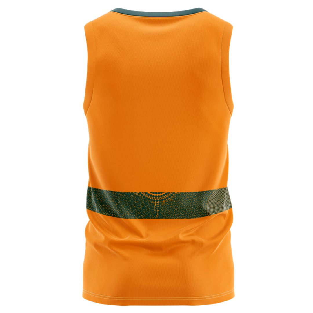 Australian Wallabies 2025 Lions Tour Singlet