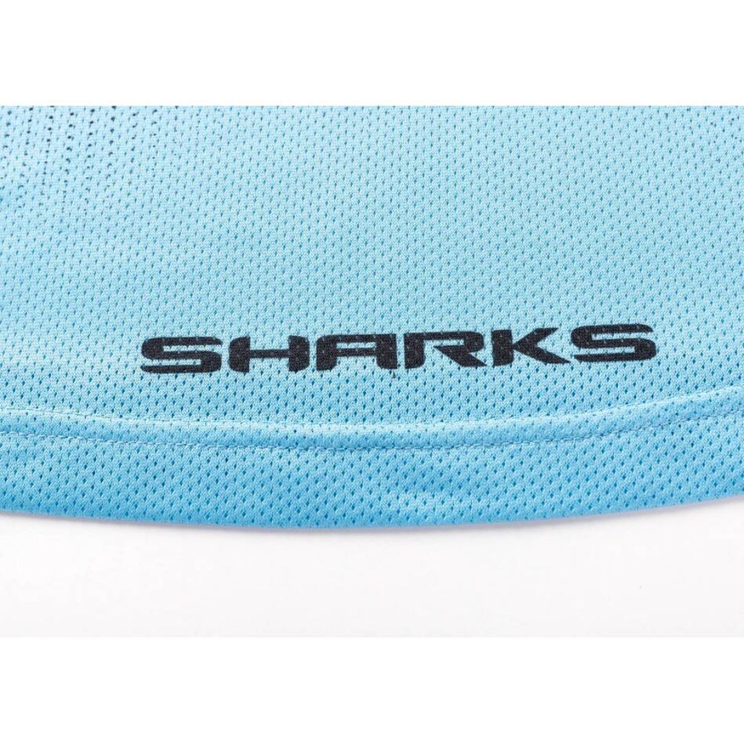 Cronulla Sutherland Sharks 2025 Black Training Singlet