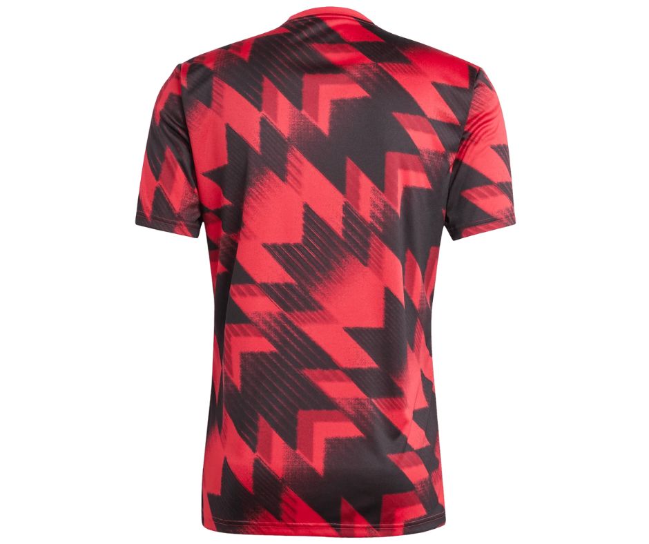 Manchester United 2025/26 Pre Match Jersey Shirt