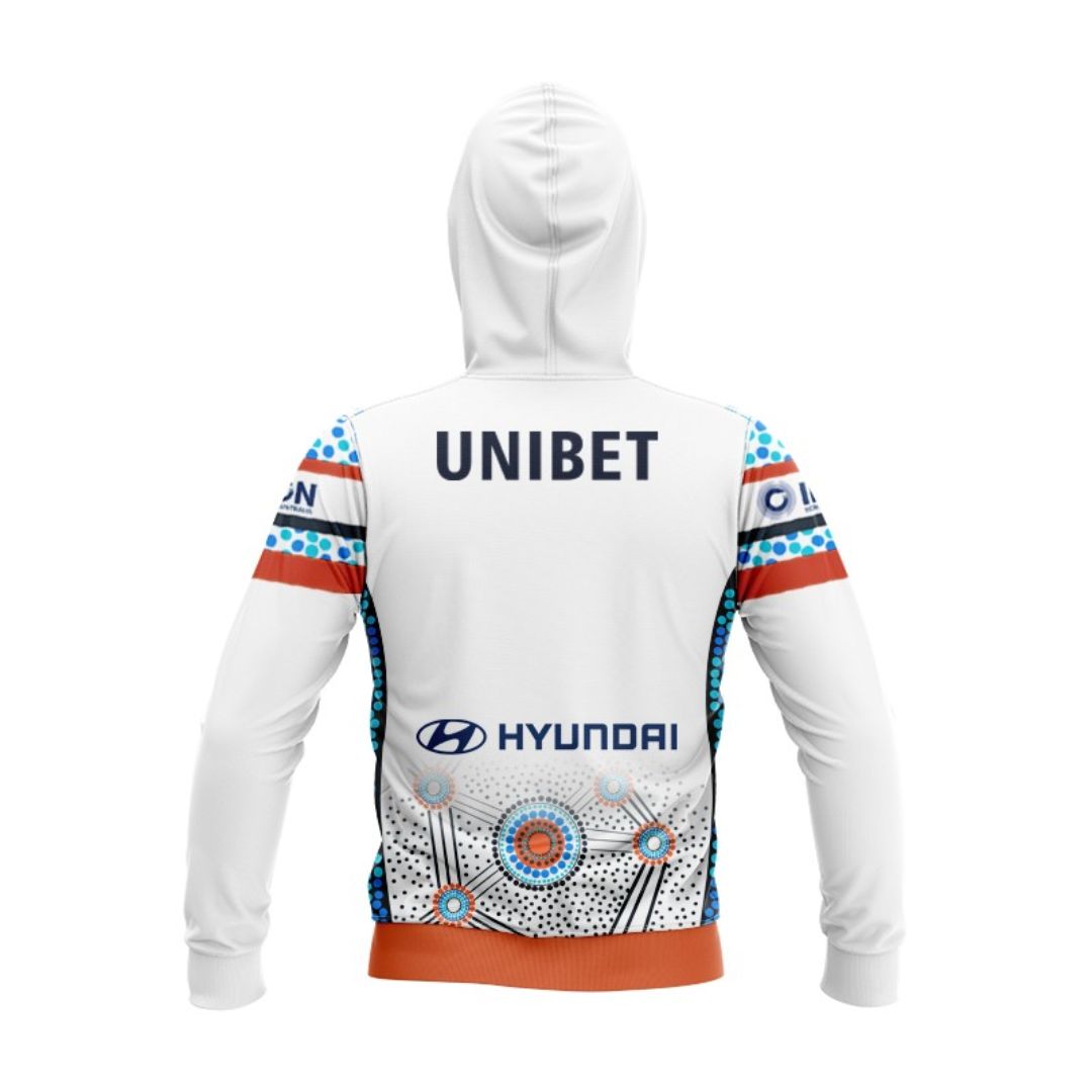 2024 Sydney Roosters Kids Indigenous Hoodie