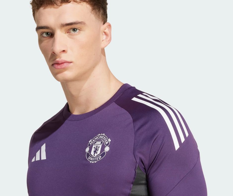 Manchester United 2025/26 Training Jersey Shirt