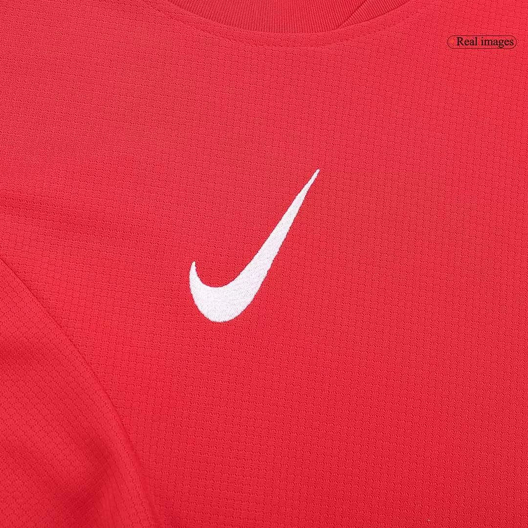 Turkey Euro 2024 Away Jersey Shirt