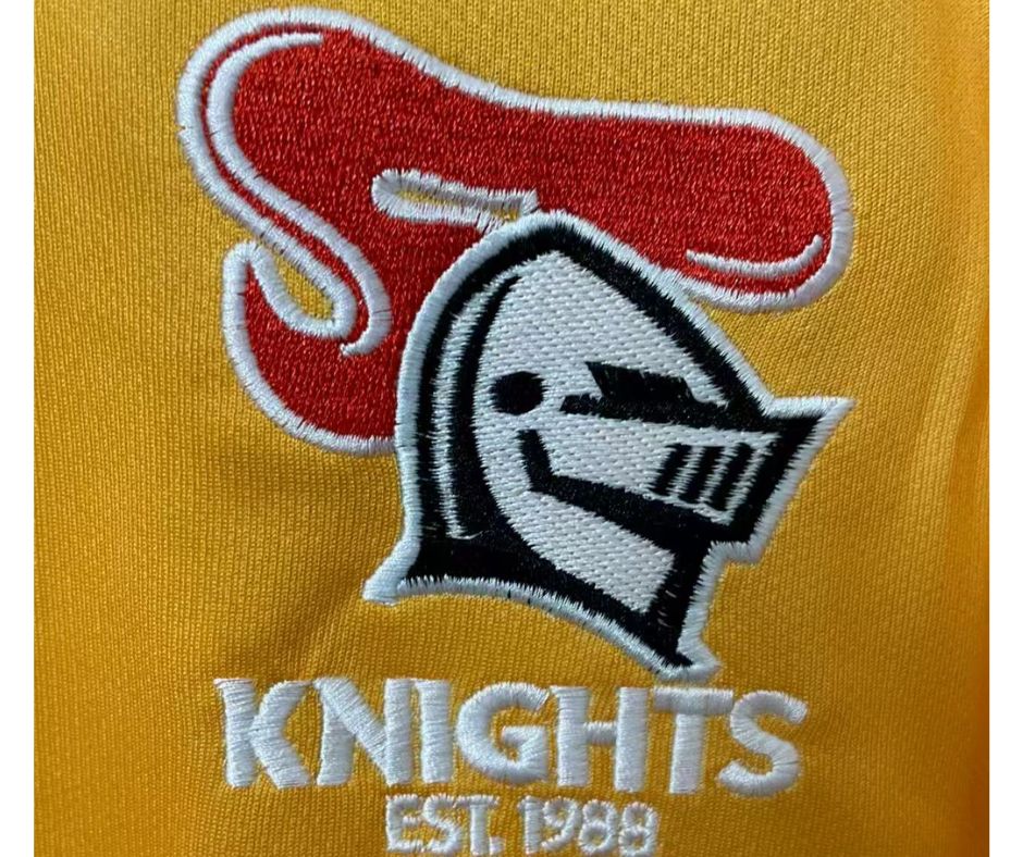 Newcastle Knights 2025 Mining Jersey