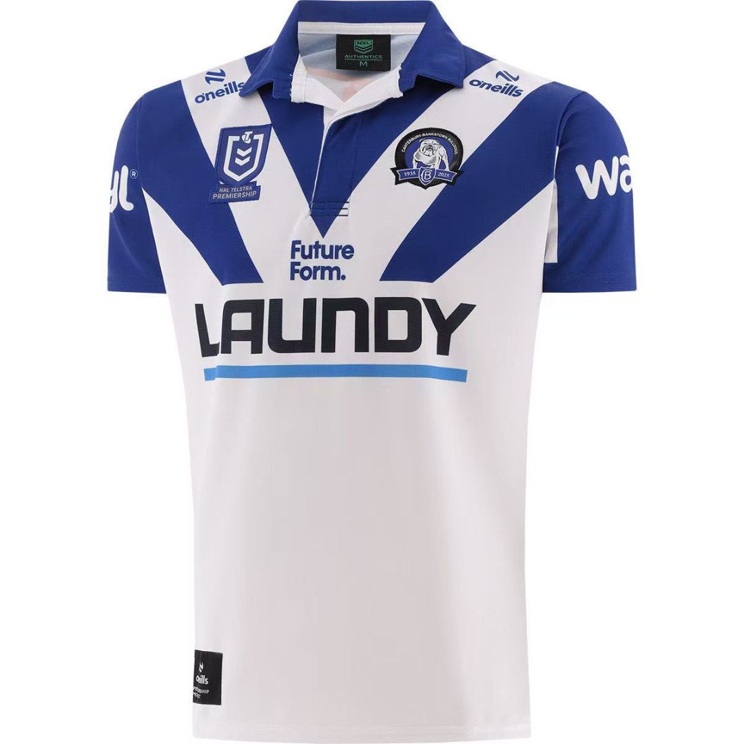 Canterbury Bankstown Bulldogs 1995 Heritage Jersey