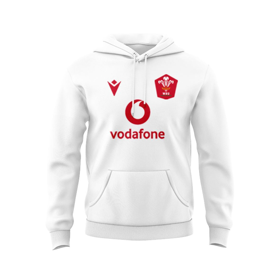 Wales Dragons Rugby 2024/25 Kids Away Hoodie