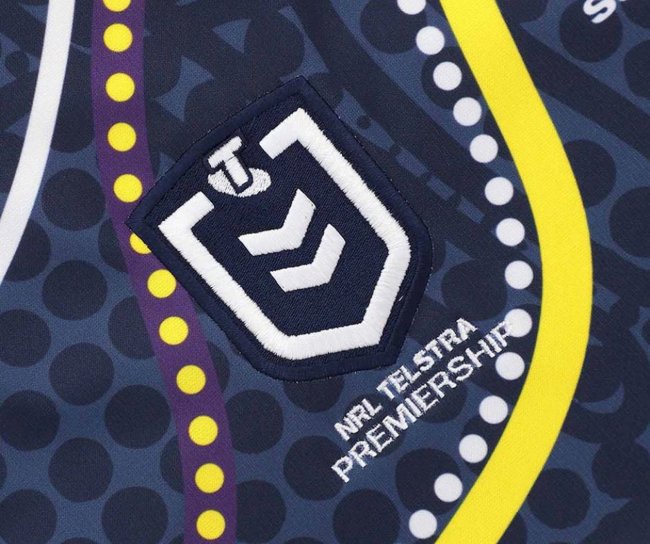 Melbourne Storm 2025 Indigenous Jersey