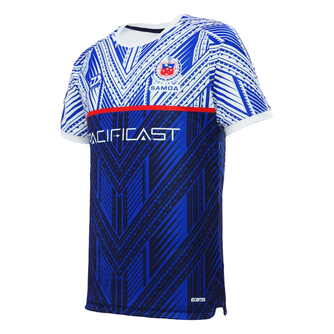 Toa Samoa Rugby League 2024 Training Shirt