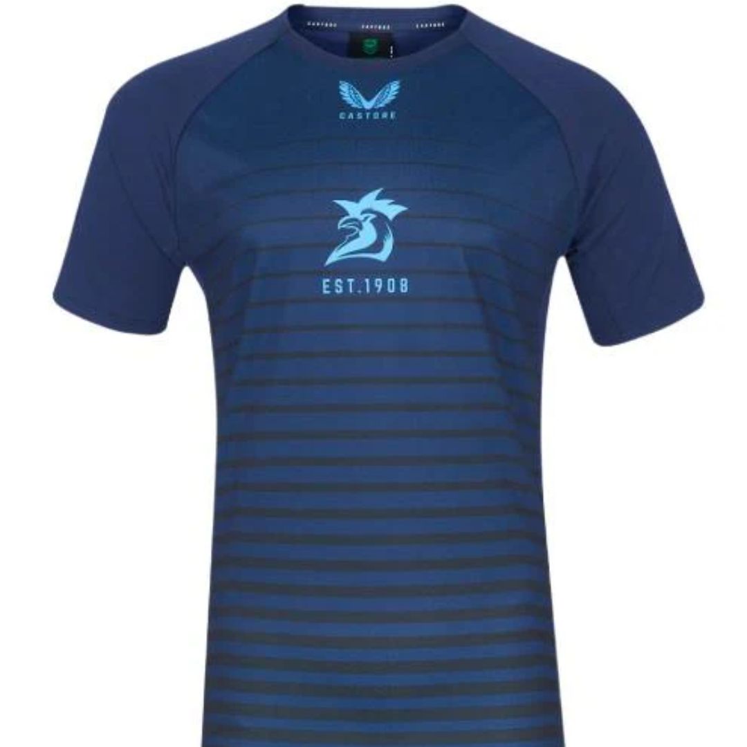 Sydney Roosters 2025 Warm Up Shirt
