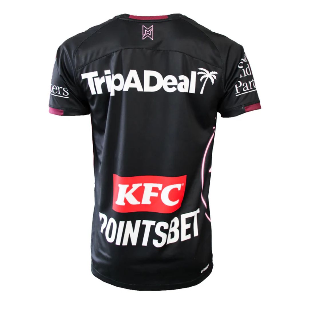 2024 Manly Warringah Sea Eagles Warm Up Shirt