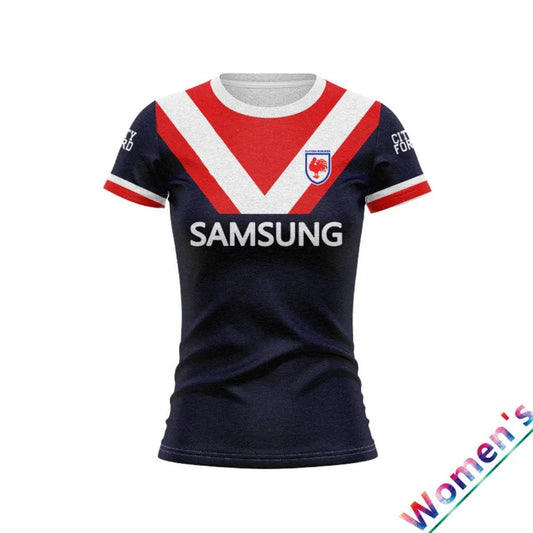 Sydney Roosters 1993 Women's Retro Shirt