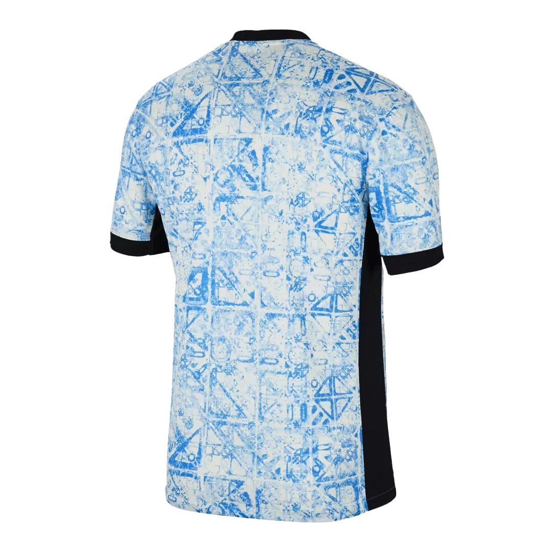 Portugal Soccer 2024 Euro Away Jersey Shirt