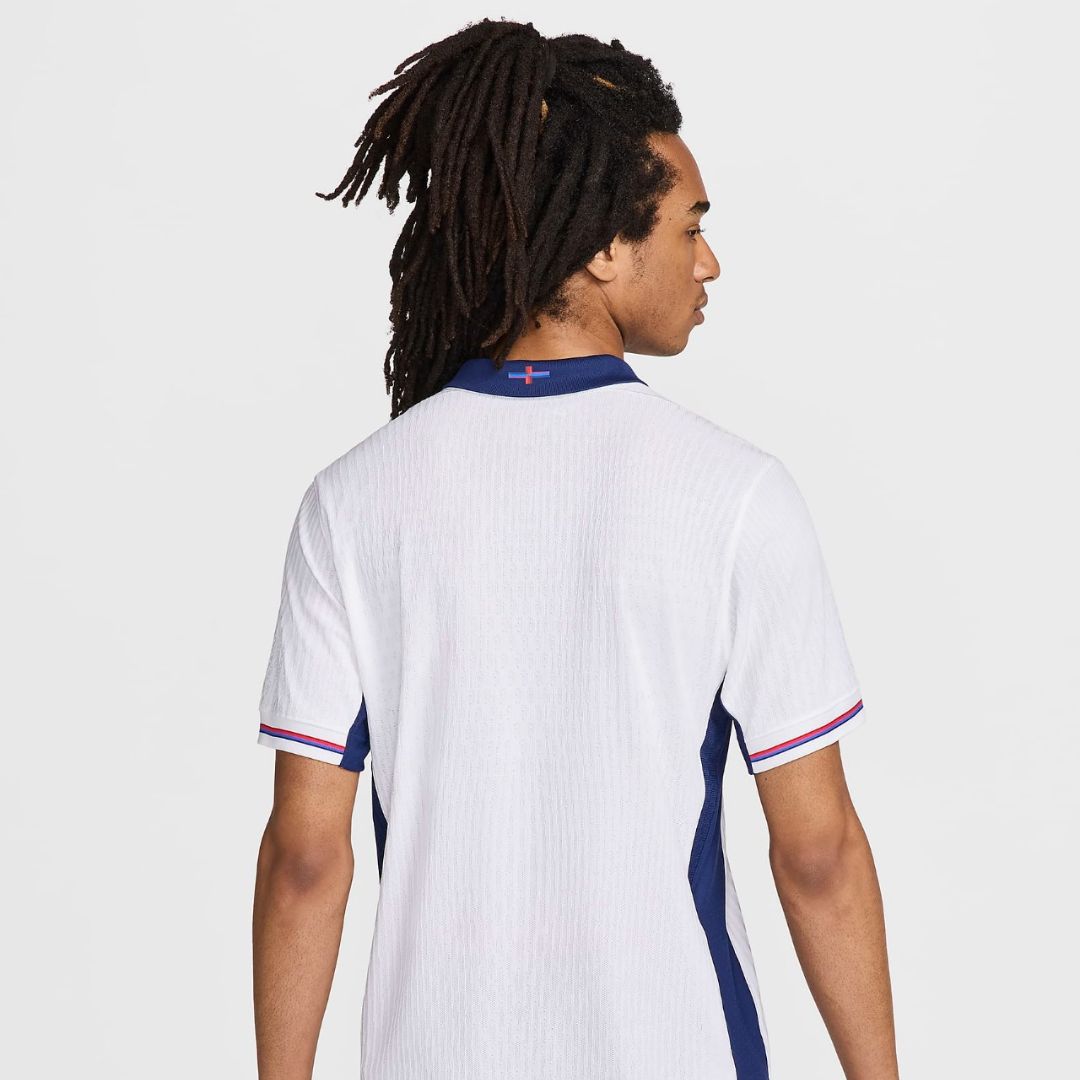 England Soccer Euro 2024 Home Jersey Shirt Kit