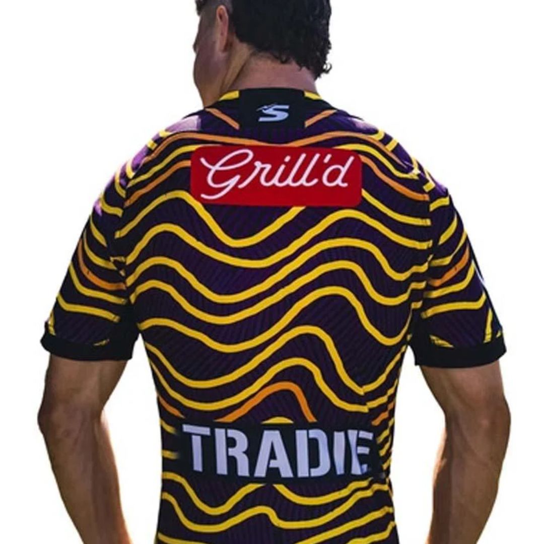2022 Melbourne Storm Indigenous Jersey