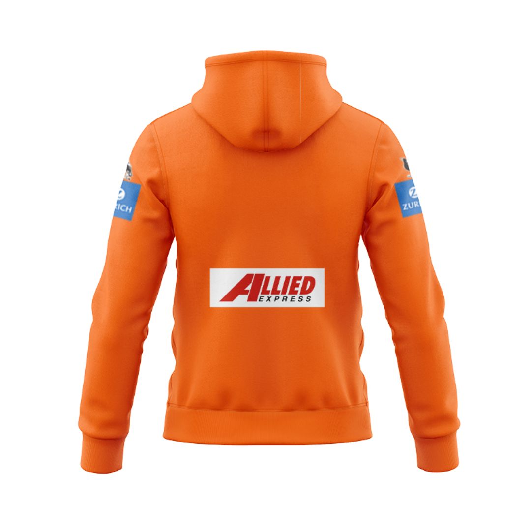 Wests Tigers 2025 Kids Away Hoodie