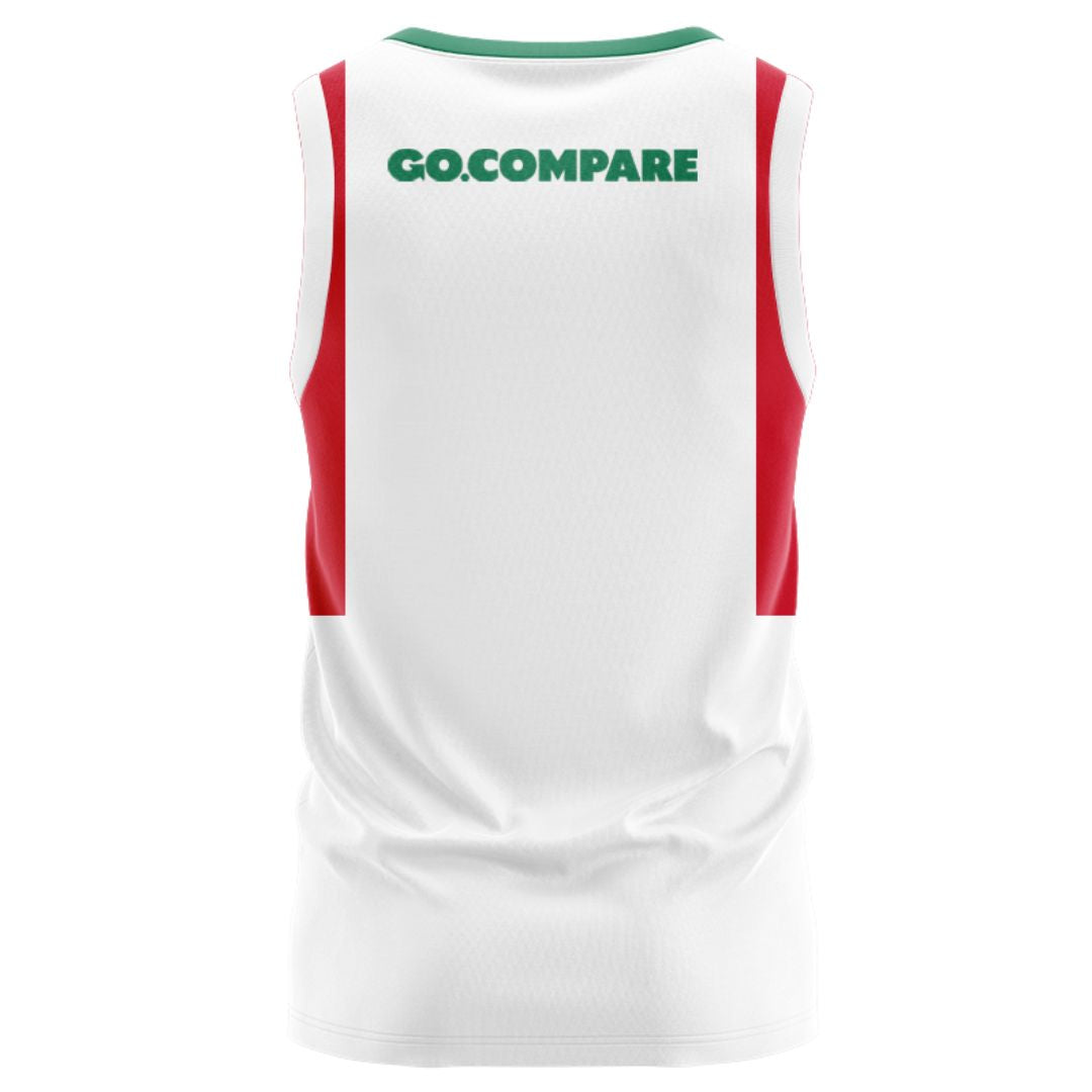Wales Dragons Rugby 2024/25 Away Match Singlet