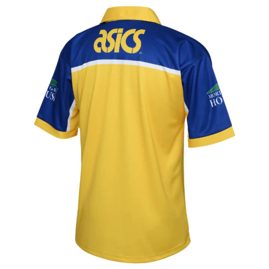 Parramatta Eels 2001 Retro Jersey