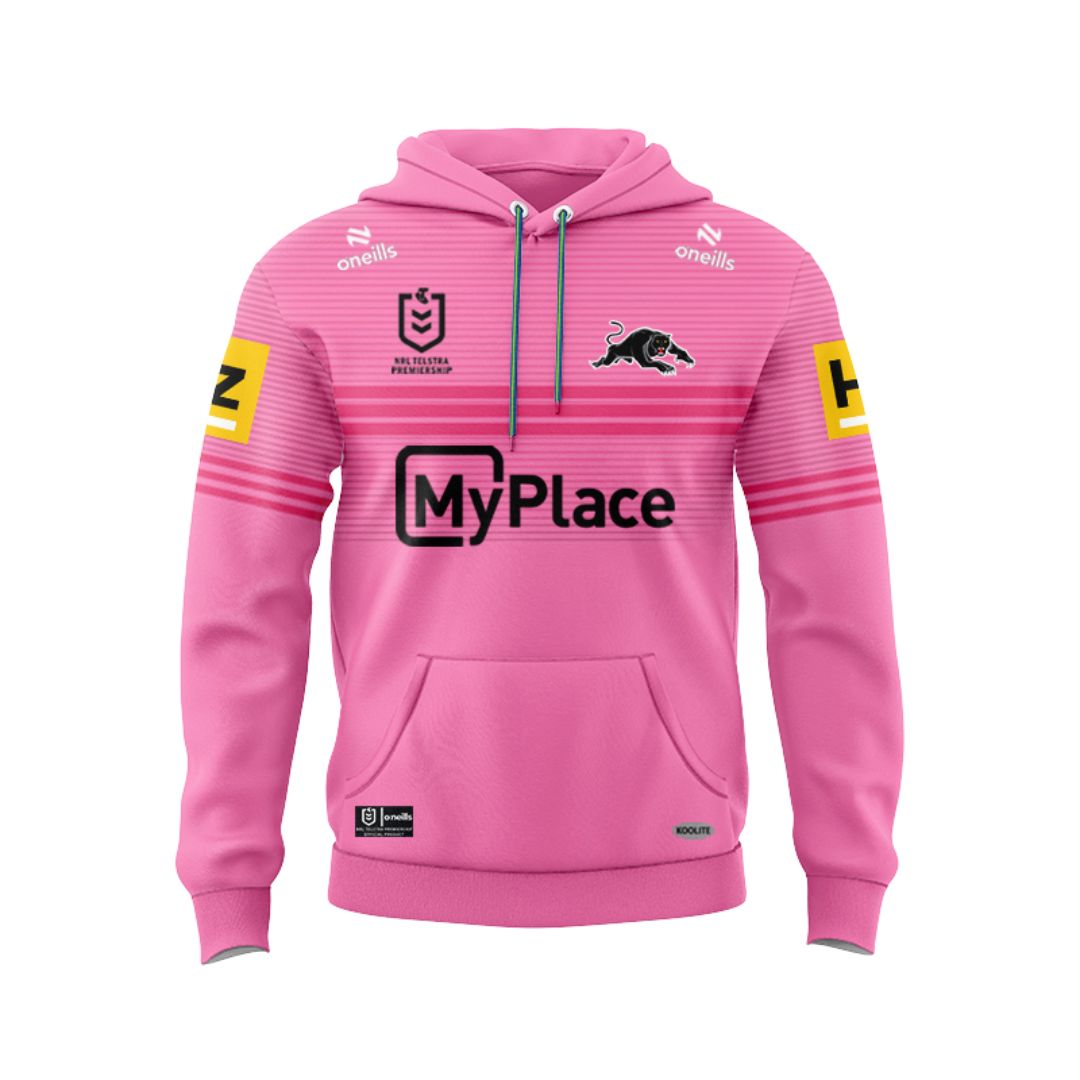 Penrith Panthers 2025 Away Hoodie