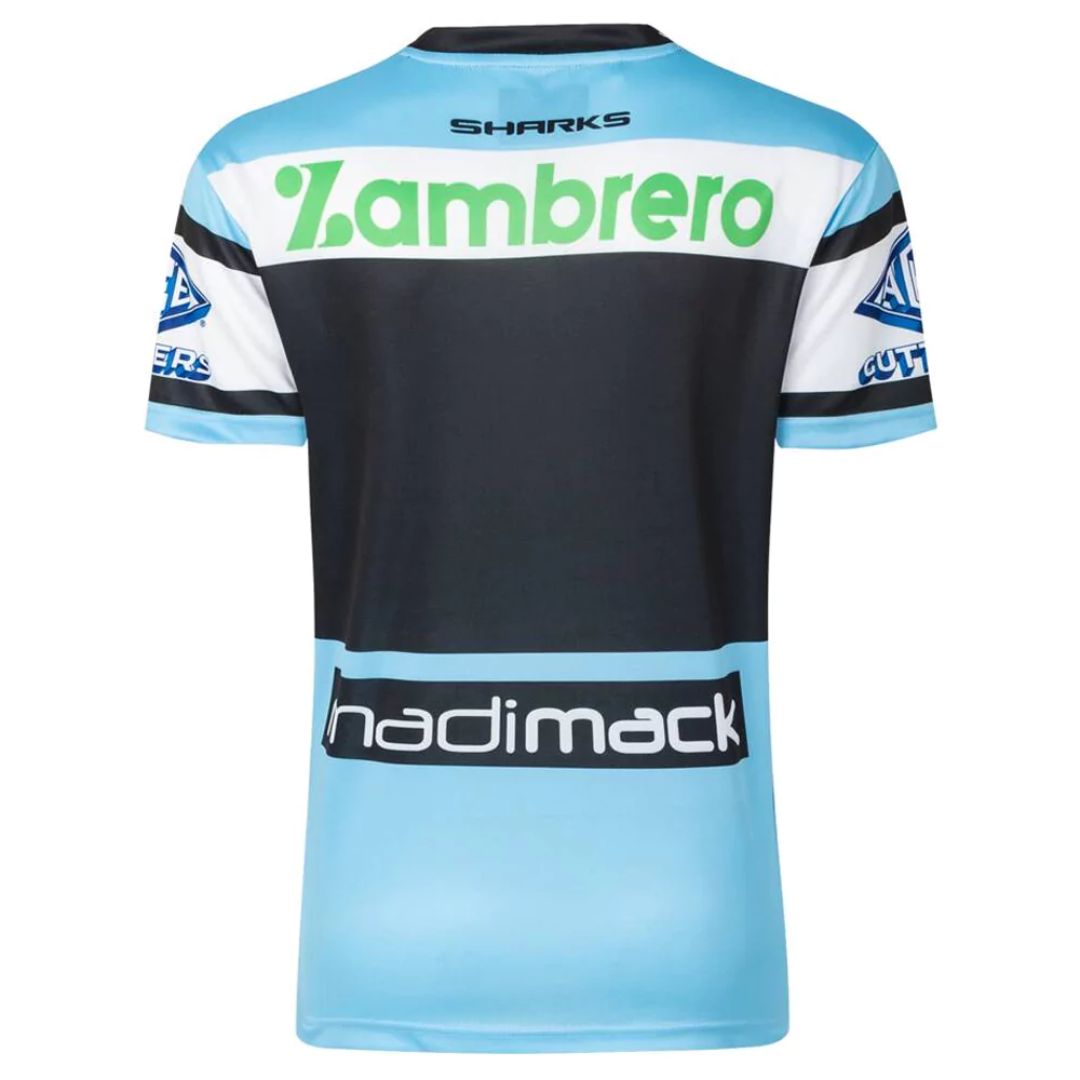 2024 Cronulla Sutherland Sharks Home Jersey