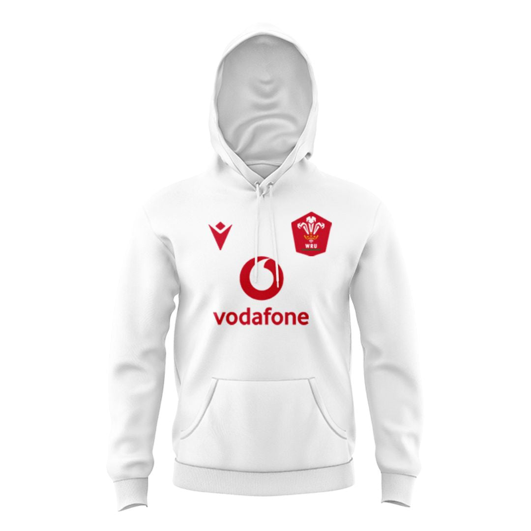 Wales Dragons Rugby 2024/25 Kids Away Hoodie