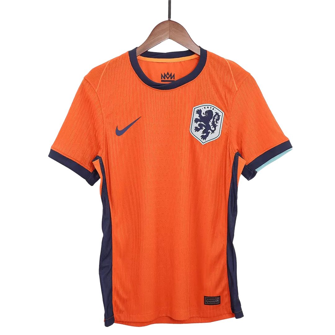 Netherlands Euro 2024 Home Jersey Shirt