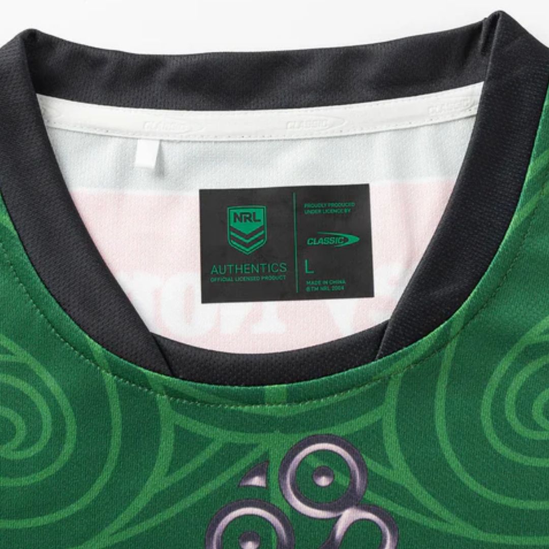 Māori All Stars 2025 Jersey