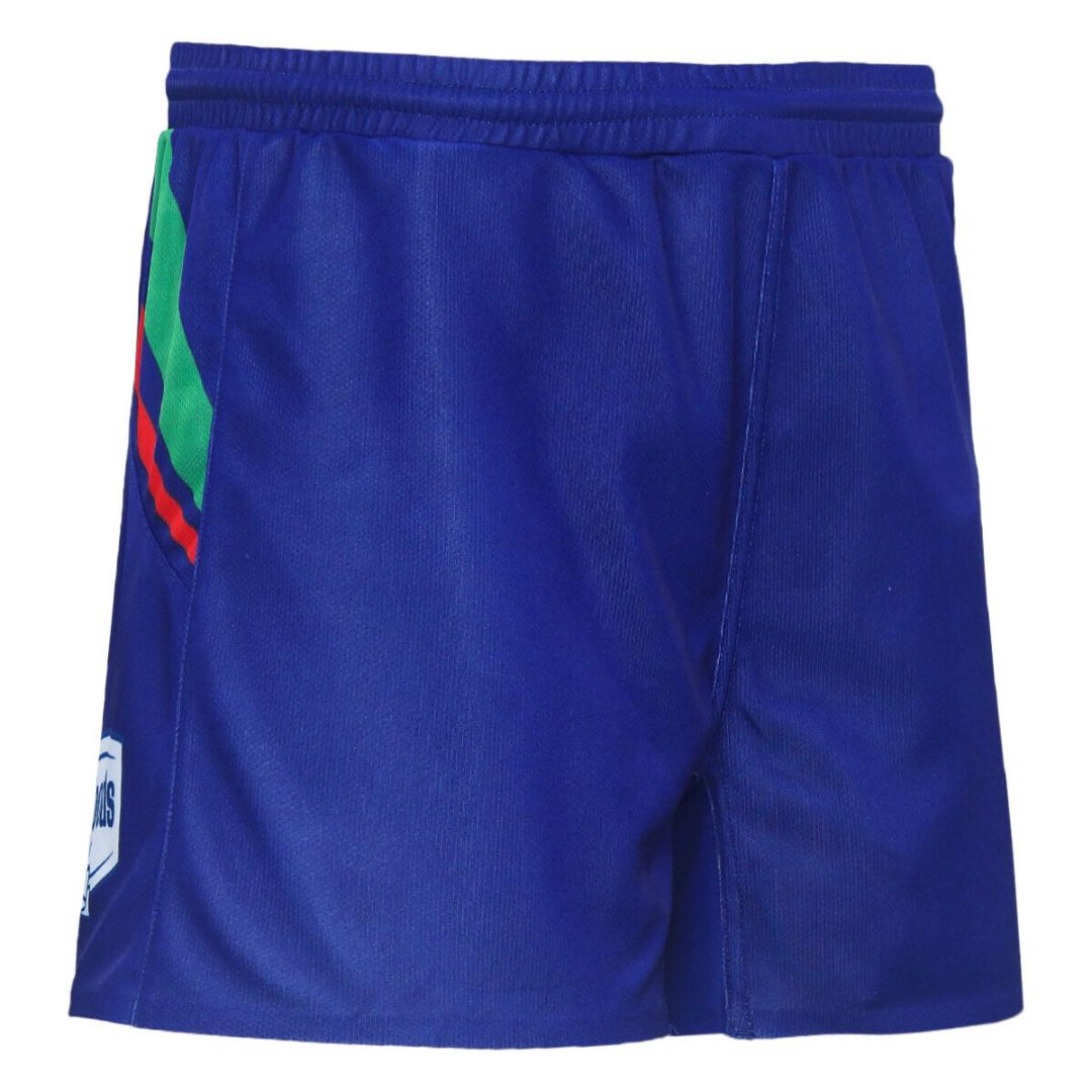 2024 New Zealand Warriors Gym Shorts