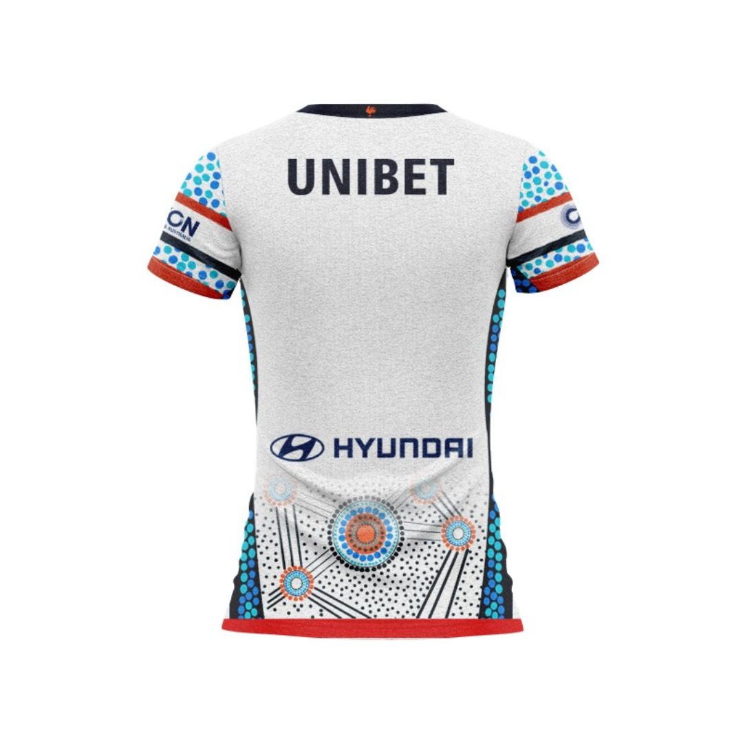 2024 Sydney Roosters Women's Indigenous Shirt