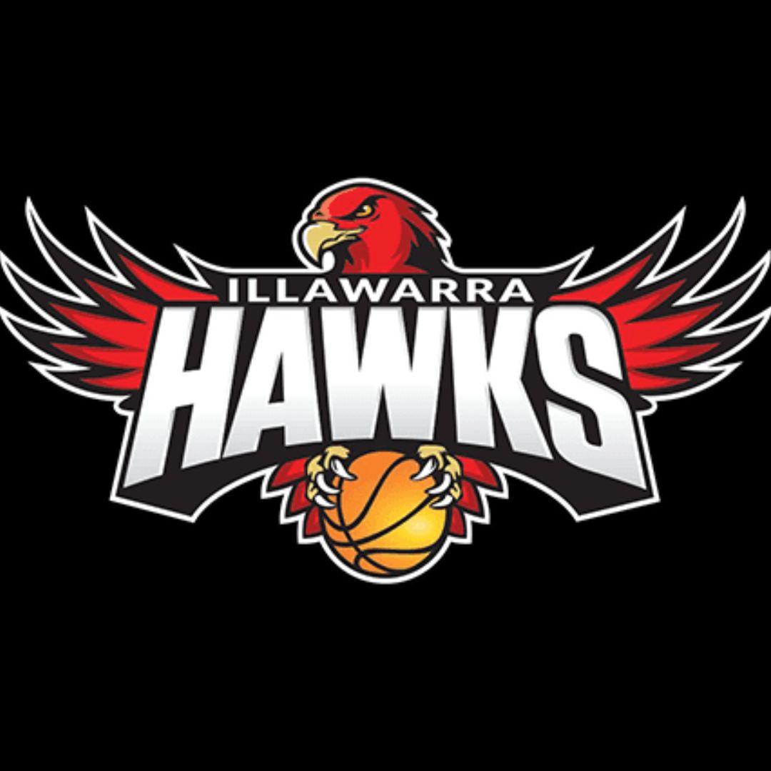 Illawarra Hawks 2024/25 Tyler Harvey #1 Alternate Jersey