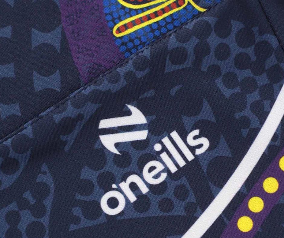 Melbourne Storm 2025 Indigenous Jersey