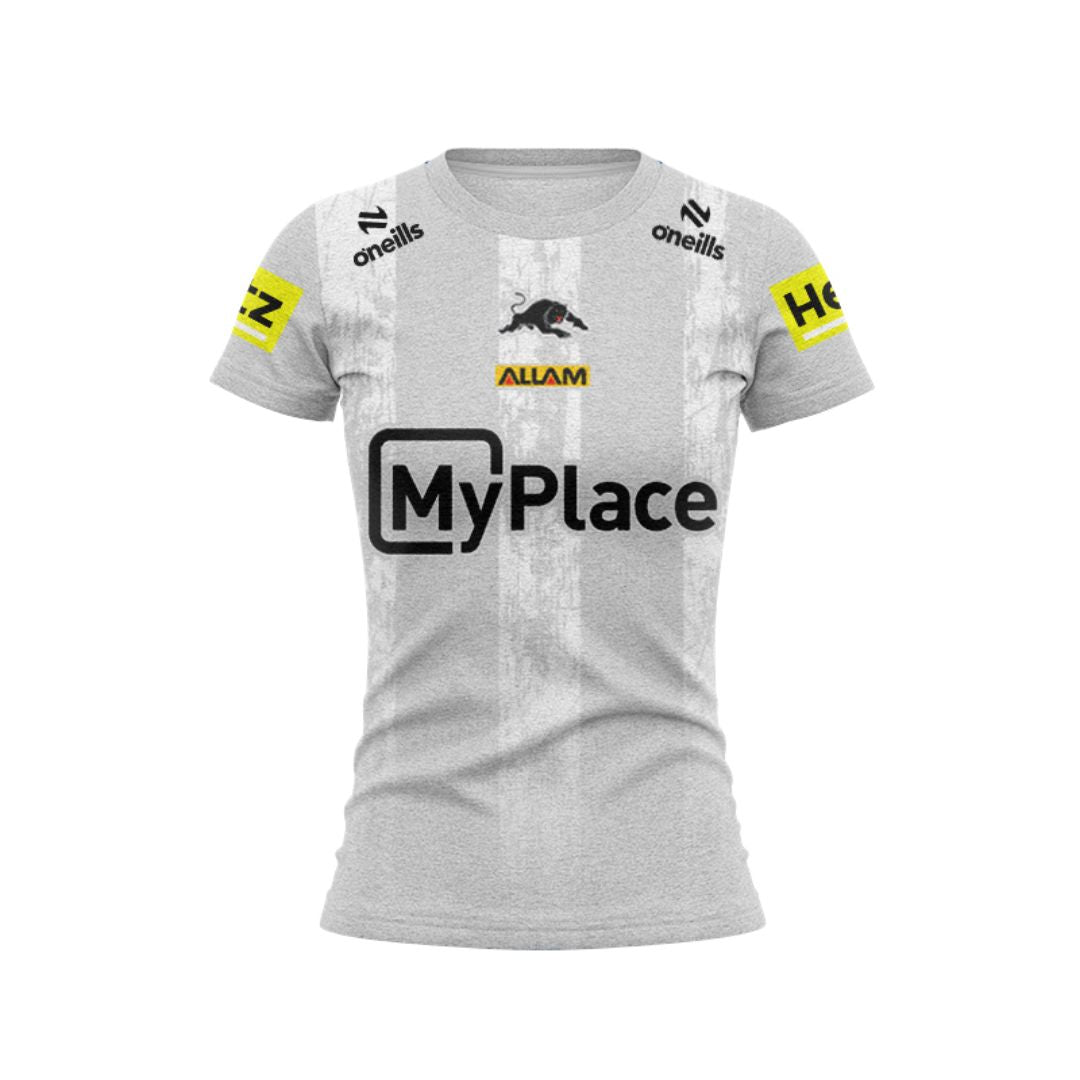 Penrith Panthers 2025 Women's Light Training Shirt