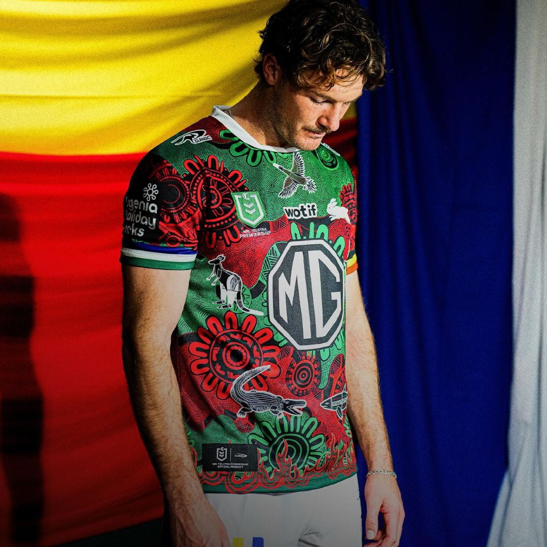 South Sydney Rabbitohs 2025 Indigenous Jersey