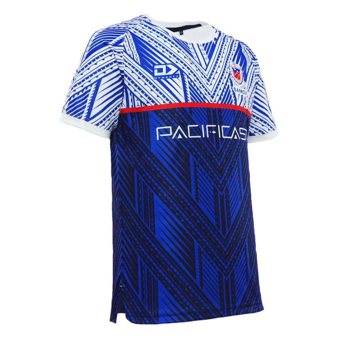 Toa Samoa Rugby League 2024 Training Shirt