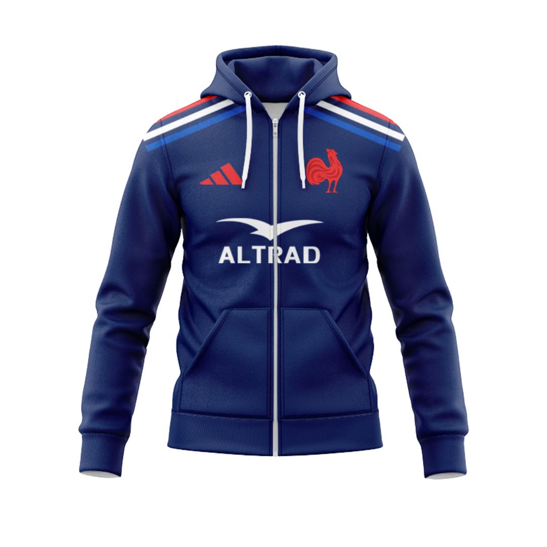 France rugby hoodie online