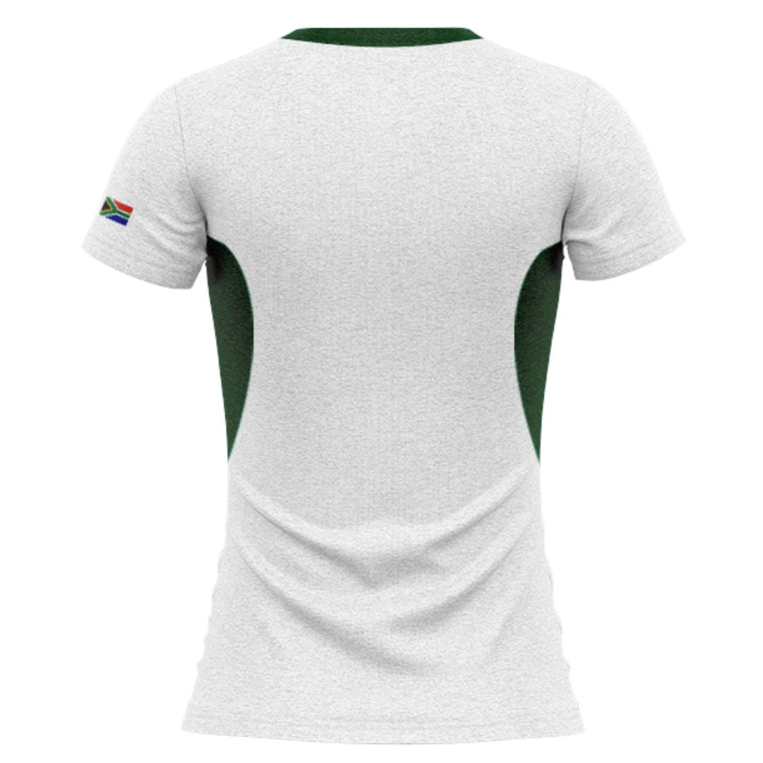 South Africa Springboks 2025 Women's Away Stadium Shirt
