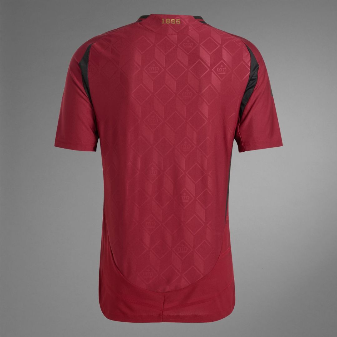 Belgium Euro 2024 Home Jersey Shirt Kit