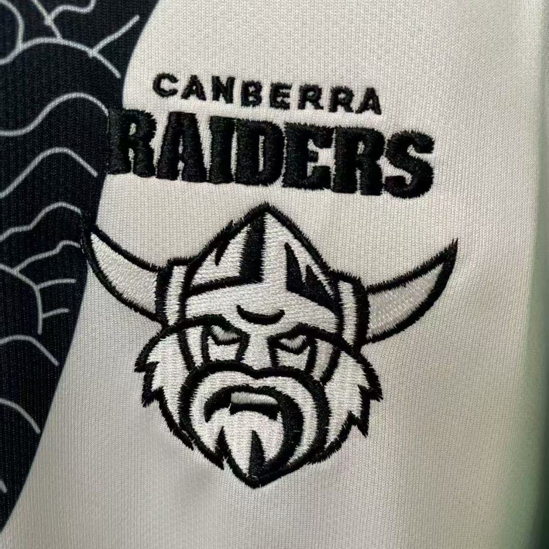Canberra Raiders 2025 Indigenous Jersey