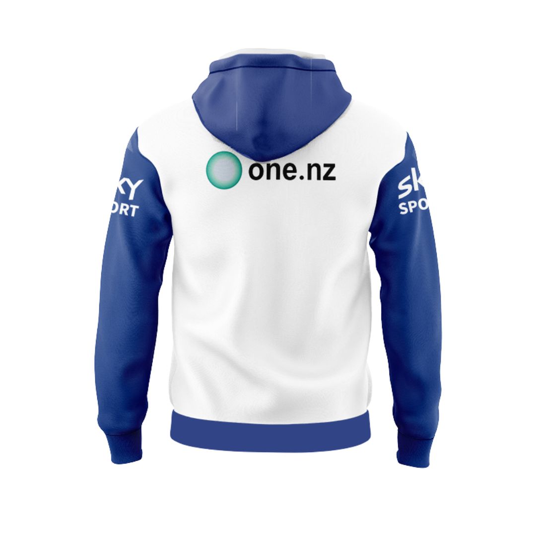 2023 New Zealand Warriors Away Hoodie