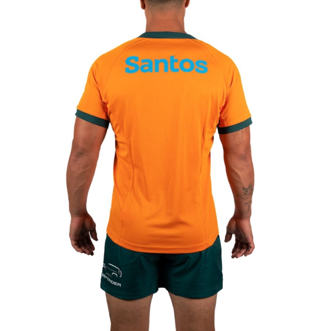 Australian Wallabies 2024 Jersey