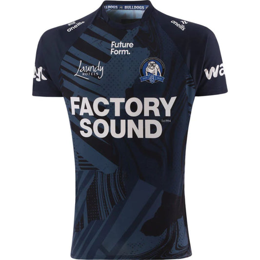 Canterbury Bankstown Bulldogs 2025 Coaches Training Shirt