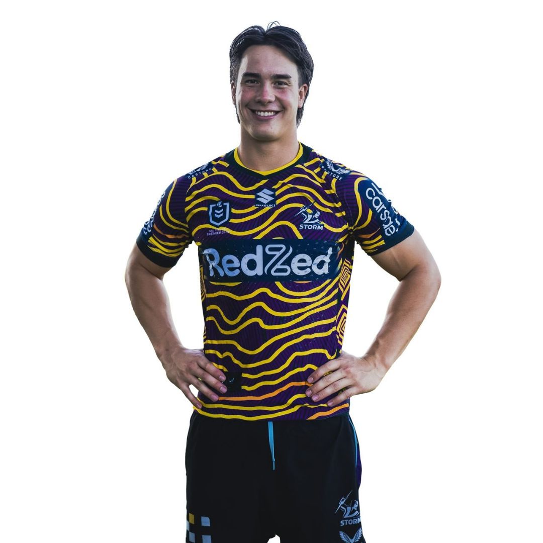 2022 Melbourne Storm Indigenous Jersey