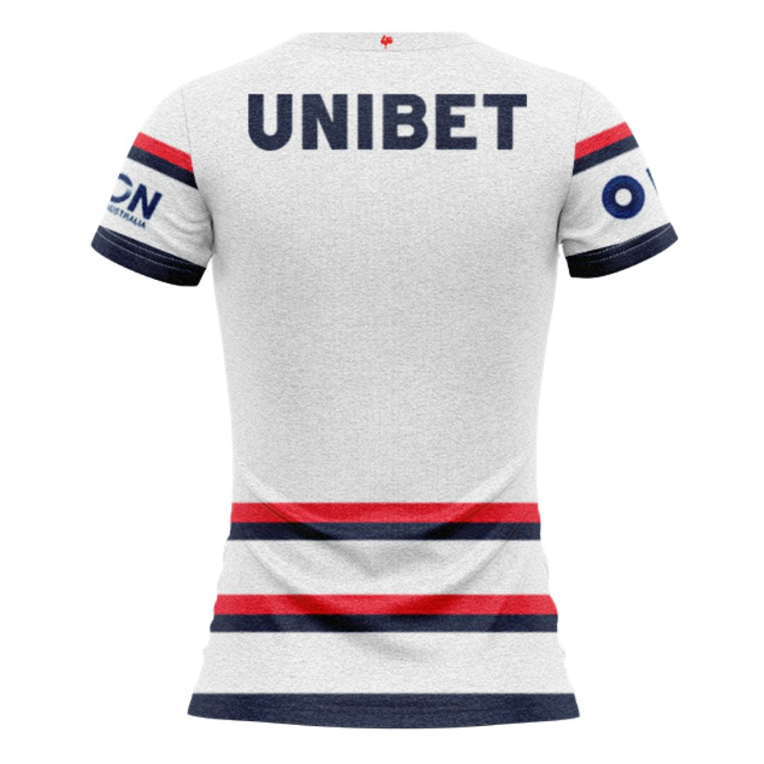 Sydney Roosters 2025 Women's Training Shirt