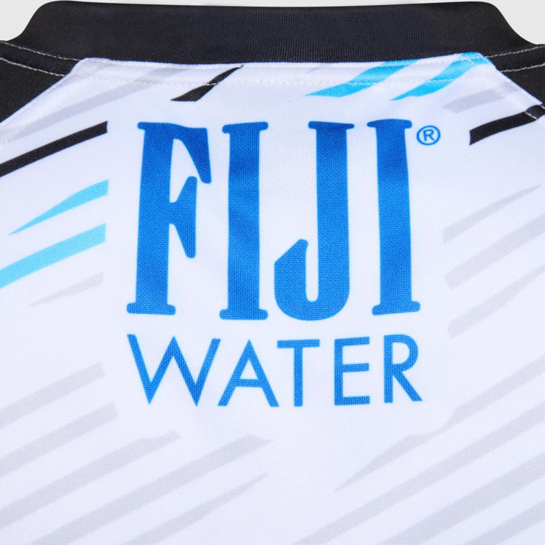 Fiji 2025 Rugby Sevens Home Jersey