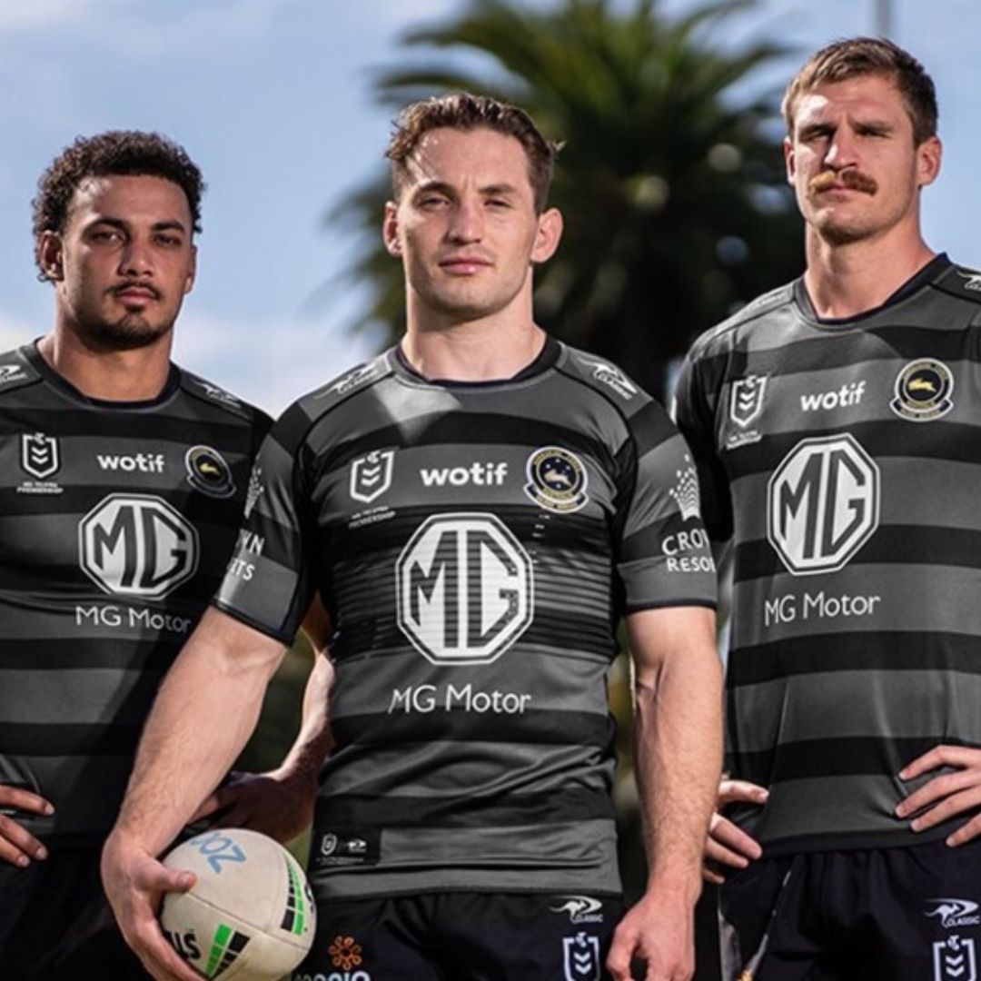 2023 South Sydney Rabbitohs ANZAC Jersey