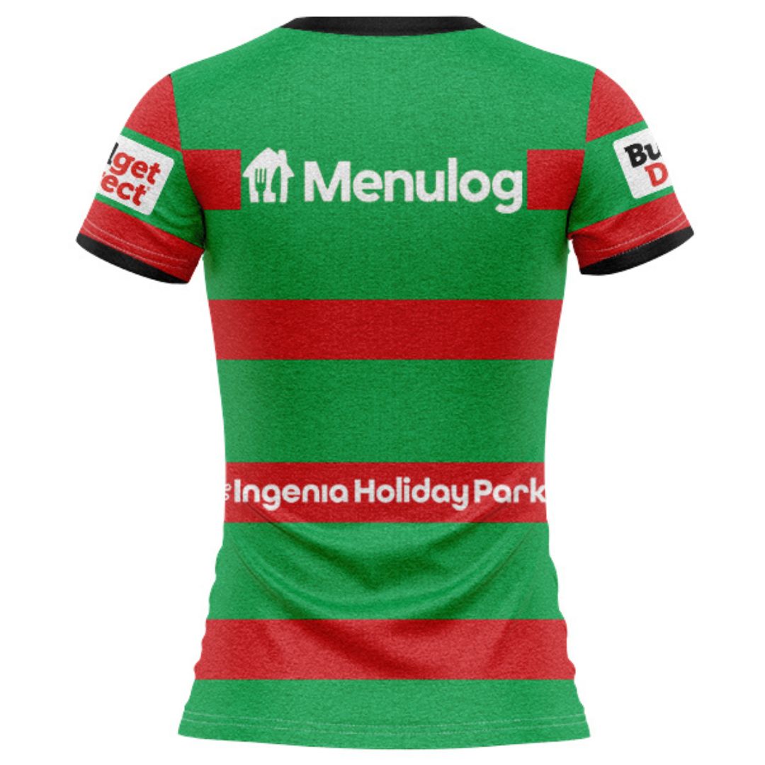 South Sydney Rabbitohs 2026 Women's Home Shirt