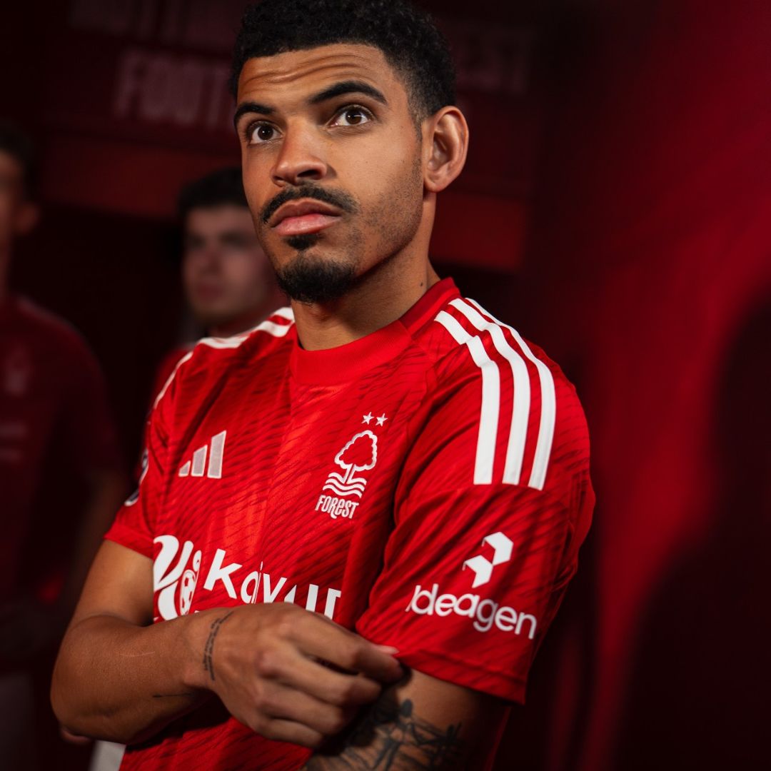 Nottingham Forest 2024/25 Home Jersey Shirt