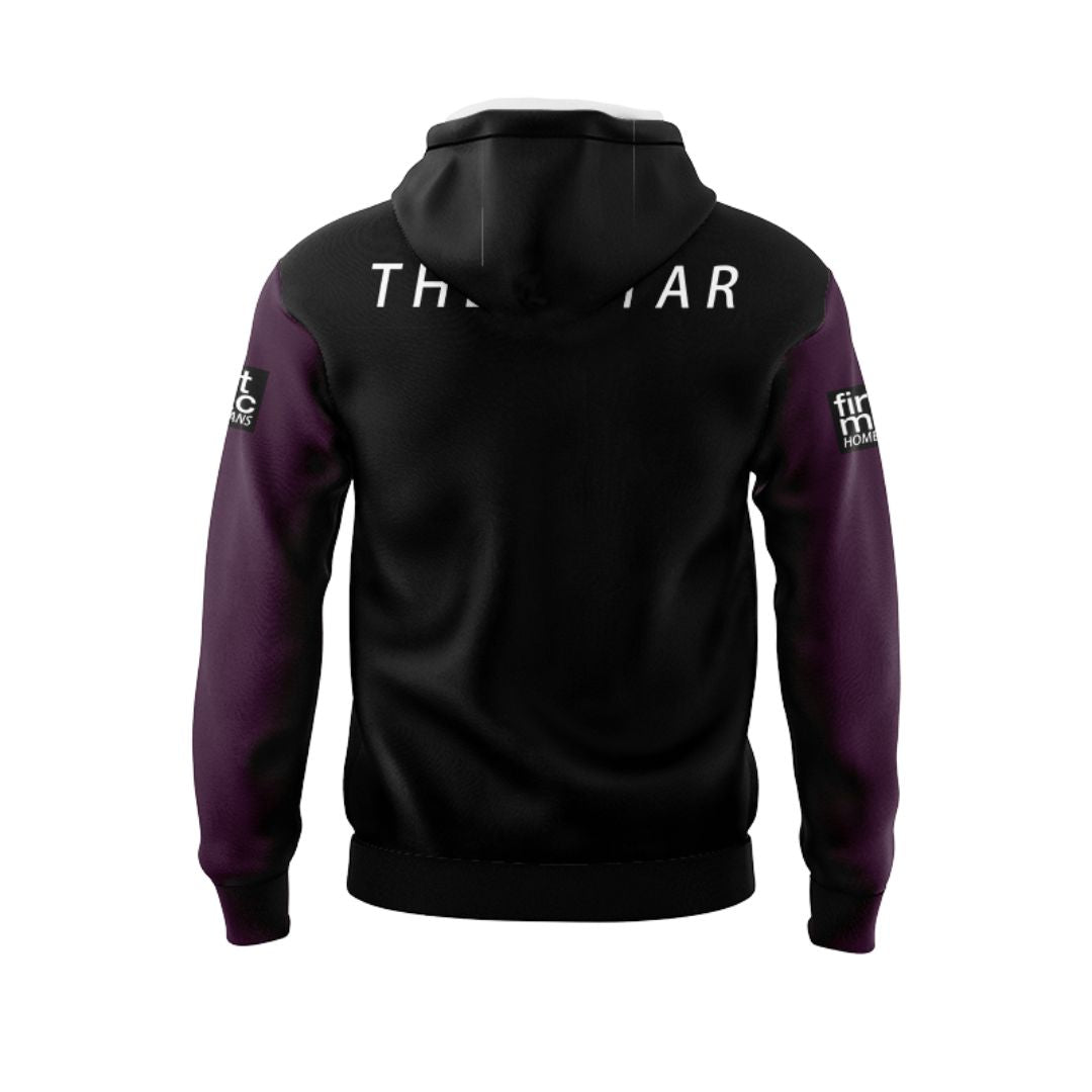 2024 Brisbane Broncos River City Hoodie